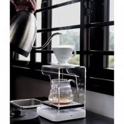 Hario V60 Pour Over Stand - Clear 6 Hario V60 Pour Over Stand - Clear