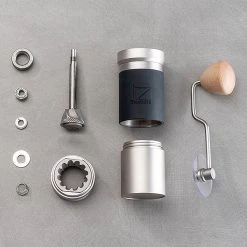 1Zpresso Grinders 1Zpresso JX-Pro Coffee Grinder 8 1Zpresso Grinders 1Zpresso JX-Pro Coffee Grinder