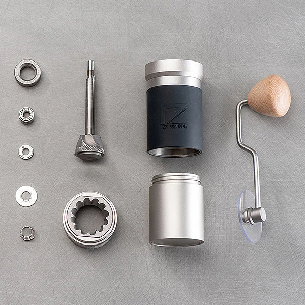 1Zpresso Grinders 1Zpresso JX-Pro Coffee Grinder 4 1Zpresso Grinders 1Zpresso JX-Pro Coffee Grinder