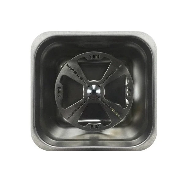 20ml Espresso Pitcher Rinser Milk Jug Rinsers 2 20ml Espresso Pitcher Rinser Milk Jug Rinsers