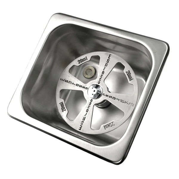 20ml Espresso Pitcher Rinser Milk Jug Rinsers 1 20ml Espresso Pitcher Rinser Milk Jug Rinsers