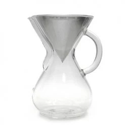 Chemex 6 Cup, Glass Handle, 900ml