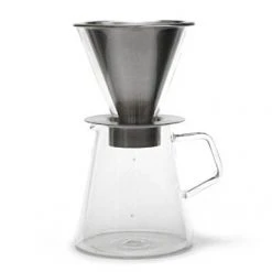 Carat Coffee Dripper Pot – Kinto