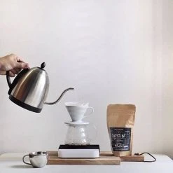 Hario V60 Ceramic - White