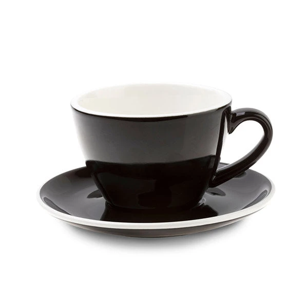 ACF Cups ACF Cups ACF Cup & Saucer 6 Set - 12oz 8 ACF Cups ACF Cups ACF Cup & Saucer 6 Set - 12oz