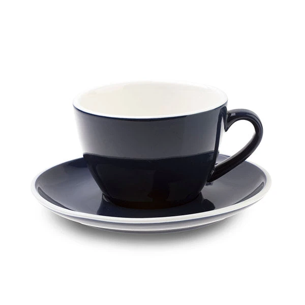 ACF Cups ACF Cups ACF Cup & Saucer 6 Set - 12oz 4 ACF Cups ACF Cups ACF Cup & Saucer 6 Set - 12oz