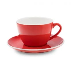 ACF Cups ACF Cups ACF Cup & Saucer 6 Set - 12oz 12 ACF Cups ACF Cups ACF Cup & Saucer 6 Set - 12oz