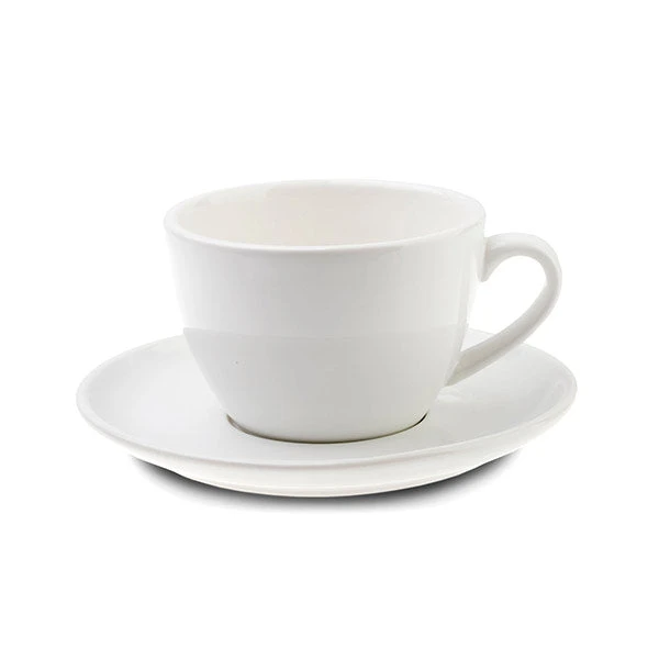ACF Cups ACF Cups ACF Cup & Saucer 6 Set - 12oz 7 ACF Cups ACF Cups ACF Cup & Saucer 6 Set - 12oz