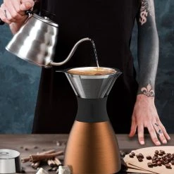 Manual Brewing Asobu Pour Over Coffee Maker
