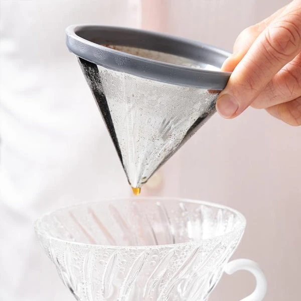 Able Brewing Kone Coffee Filter 8 Able Brewing Kone Coffee Filter