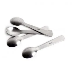 Acme Brushed Stainless Teaspoons ACME & Co.