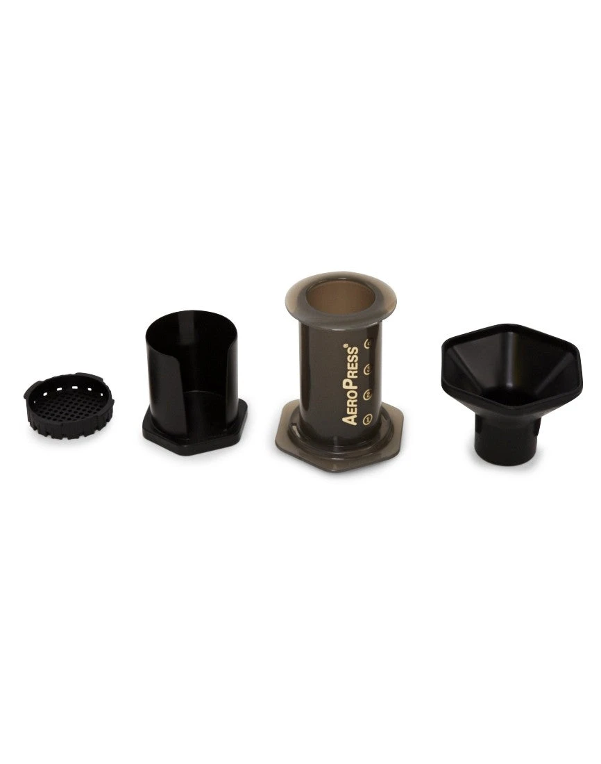 AeroPress Coffee Maker & Ten Mile Disk Bundle Aerobie AeroPress 2 AeroPress Coffee Maker & Ten Mile Disk Bundle Aerobie AeroPress