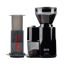 AeroPress Coffee Maker Automatic Bundle Aerobie AeroPress