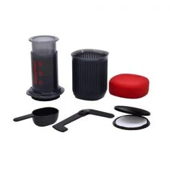 AeroPress Go Coffee Maker Aerobie AeroPress 6 AeroPress Go Coffee Maker Aerobie AeroPress