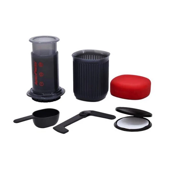 AeroPress Go Coffee Maker Aerobie AeroPress 3 AeroPress Go Coffee Maker Aerobie AeroPress