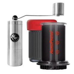 Aerobie AeroPress AeroPress Go Coffee Maker Starter Bundles