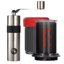 Aerobie AeroPress AeroPress Go Coffee Maker Starter Bundles