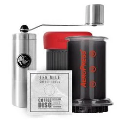 Aerobie AeroPress AeroPress Go Coffee Maker Starter Bundles