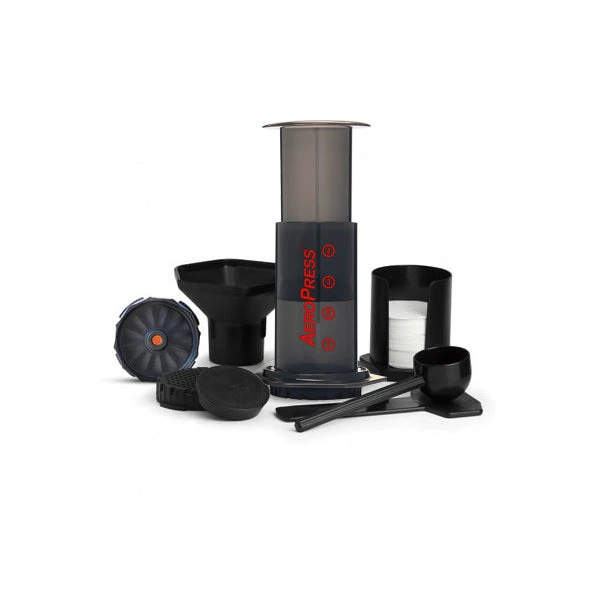 AeroPress Coffee Maker & Fellow Prismo Bundle Aerobie AeroPress 1 AeroPress Coffee Maker & Fellow Prismo Bundle Aerobie AeroPress
