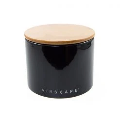 Airscape Ceramic - Obsidian (Black) Planetary Design