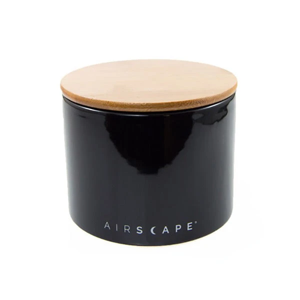 Airscape Ceramic - Obsidian (Black) Planetary Design 1 Airscape Ceramic - Obsidian (Black) Planetary Design