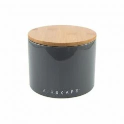 Airscape Ceramic - Slate (Dark Grey) Planetary Design