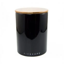 Airscape Ceramic - Obsidian (Black) Planetary Design