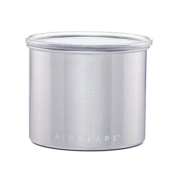 Airscape Classic Brushed Silver 1 Airscape Classic Brushed Silver