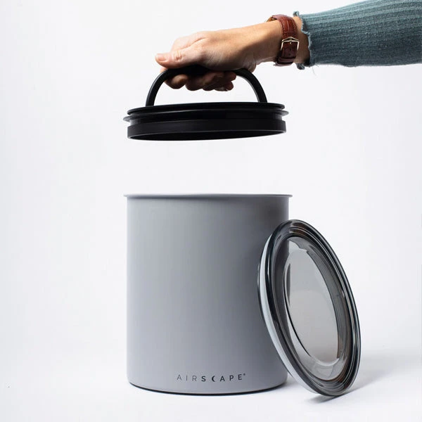 Airscape Kilo 8 Large - Ash Grey Planetary Design 2 Airscape Kilo 8 Large - Ash Grey Planetary Design