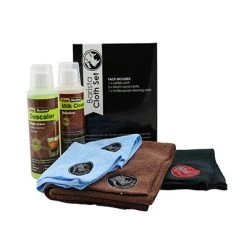 Clean Machine Cafe Supplies Barista Essentials Maintenance Pack