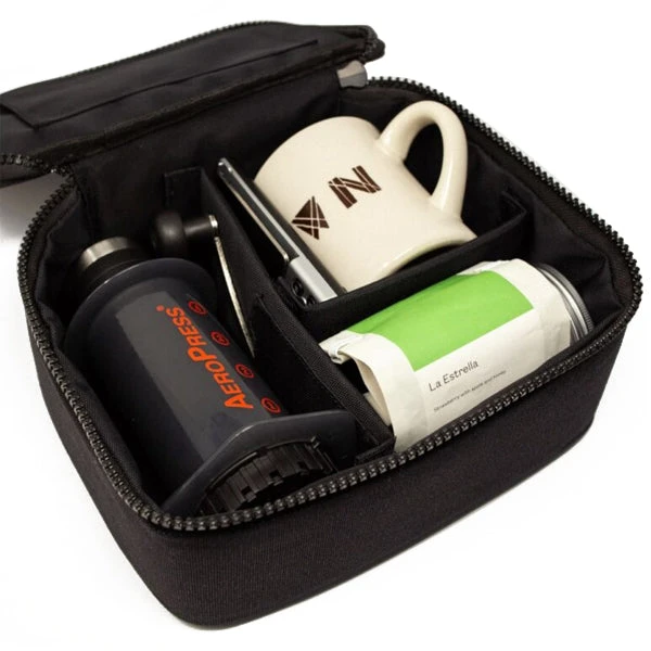 Basal Coffee Travel Bag 1 Basal Coffee Travel Bag