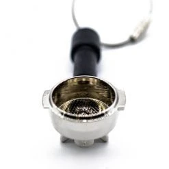 Bellina Coffee Keyring Accessories