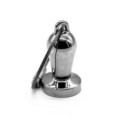 Bellina Coffee Keyring Accessories