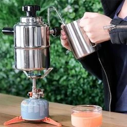 Taylor & Ng Bellman Stovetop Steamer 50SS 7 Taylor & Ng Bellman Stovetop Steamer 50SS