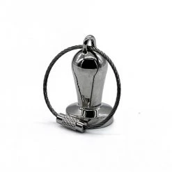 Bellina Coffee Keyring Accessories