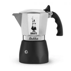 Bialetti Brikka Moka Pot- All Sizes