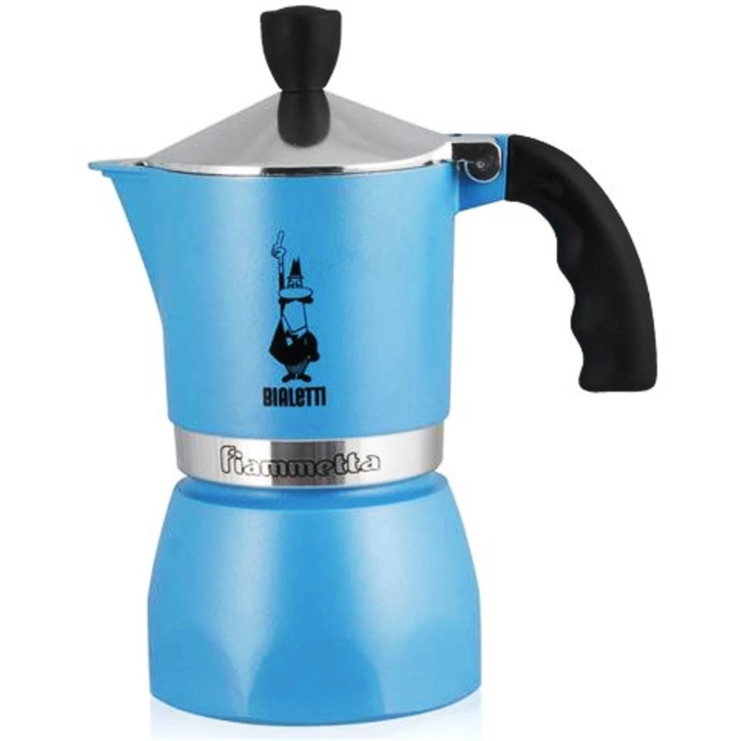 Bialetti Fiammetta Colours - 3 Cup 2 Bialetti Fiammetta Colours - 3 Cup