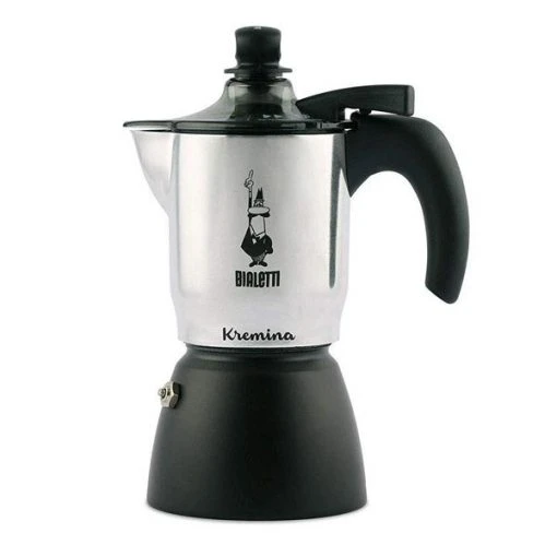 Bialetti Kremina Espresso Maker - 3 Cup
