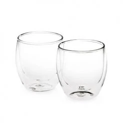 Bodum Pavina Glass 2pc