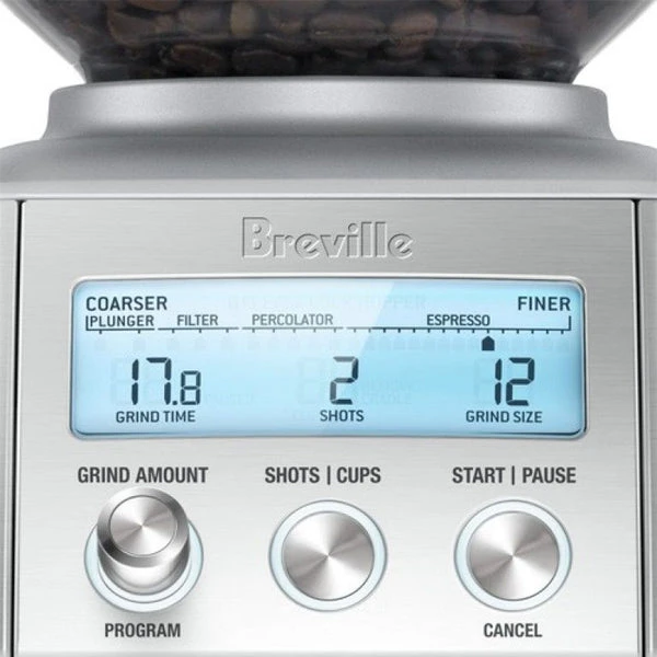 Breville Smart Grinder Pro 3 Breville Smart Grinder Pro