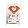 Cafec Abaca Paper Filters (100Pcs)