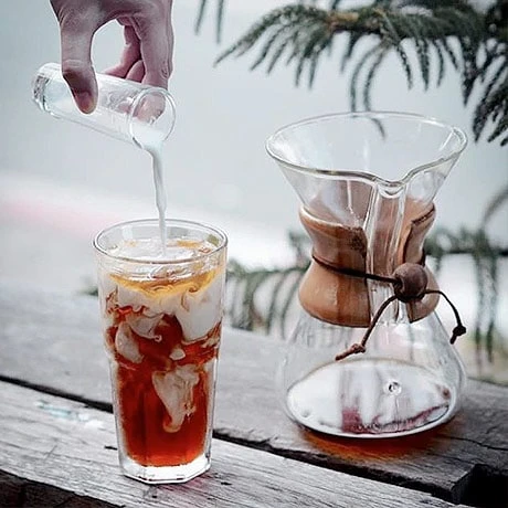 Chemex Classic 10 Cup, 1.5 Litre 2 Chemex Classic 10 Cup, 1.5 Litre