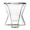 Chemex Funnex Glass Pour Over Dripper