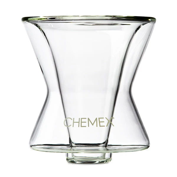 Chemex Funnex Glass Pour Over Dripper 1 Chemex Funnex Glass Pour Over Dripper