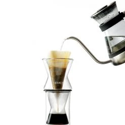 Chemex Funnex Glass Pour Over Dripper 9 Chemex Funnex Glass Pour Over Dripper