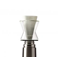 Chemex Funnex Glass Pour Over Dripper 8 Chemex Funnex Glass Pour Over Dripper