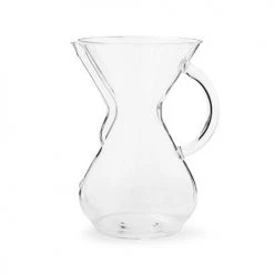 Chemex 6 Cup, Glass Handle, 900ml
