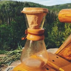 Alternative Brewing Coffee Socks For Chemex