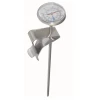 Milk Jug Thermometer, Short - HLP