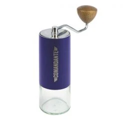 Comandante C40 MK3 Nitro Blade Grinder - Indigo